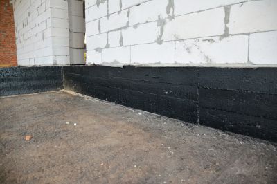 Basement Wall Coating